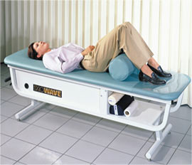 Traction Treatment Table
