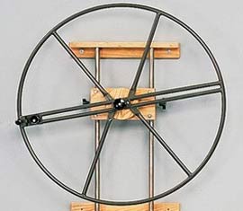 Shoulder Wheel (Wall Mounting)