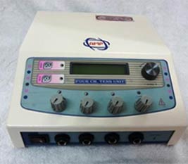 Digital & Deluxe Ultrasonic Therapy