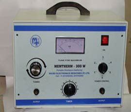 Shortwave Medical Diathermy