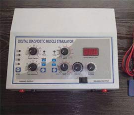 Diagnostic Muscle Stimulator