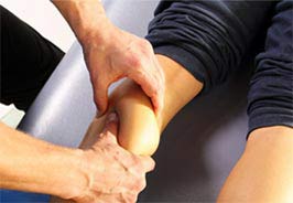 Orthopedic Physiotherapy